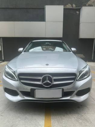 MERCEDES-BENZ C 180 1.6 CGI FLEX AVANTGARDE 9G-TRONIC MERCEDES-BENZ C 180 1.6 CGI FLEX AVANTGARDE 9G-TRONIC